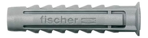 Tacos Fischer Sx Todo Tipo Materiales 8mm X 100 Unidades 0