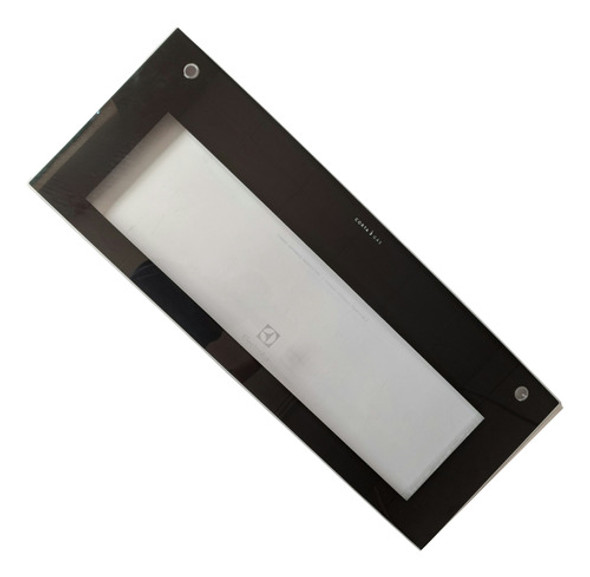 Vidro Externo Forno Fogão Electrolux 76bdr Original 1 Vidro Externo Forno Fogão Electrolux 76bdr Original 1