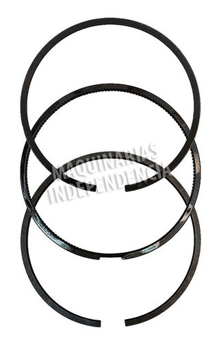 Juego Aros Piston Pala Cargadora Weichai Wp6g125e22 1