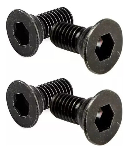 Parafusos Para Taquinho Mtb 0