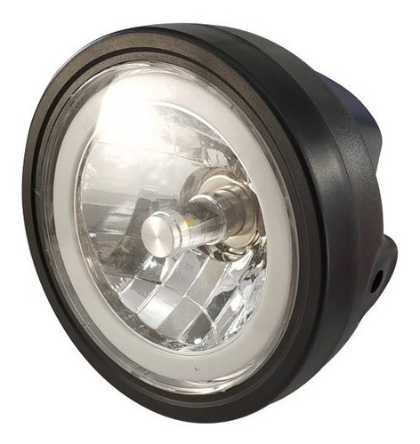 Farol Delantero Gs125f Led Power Maxx 1