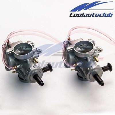 Ajuste De 2pcs Carburadores Yamaha Banshee Yfz350 Yfz 350 19 1