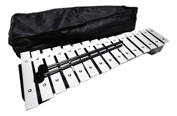 Instrumento Musical P De Xilofone Profissional De 15 2.0 0