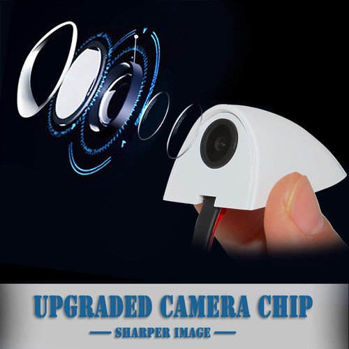 Cmara De Visin Lateral Para Puerta De Coche, Cmaras De Respa 1