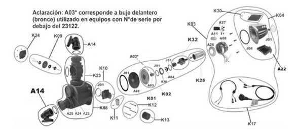 Buje 30mm Rowa Inteligente 24 1