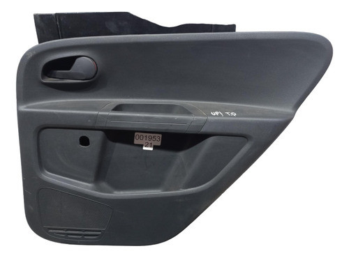 Tapizado Puerta Trasero Derecho Volkswagen Up Codigo953 0