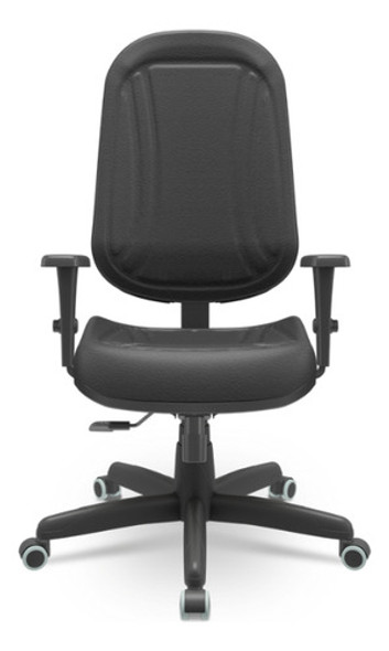 Premium Presidente - Silla Oficina Respaldo Alto Sin Brazos 0