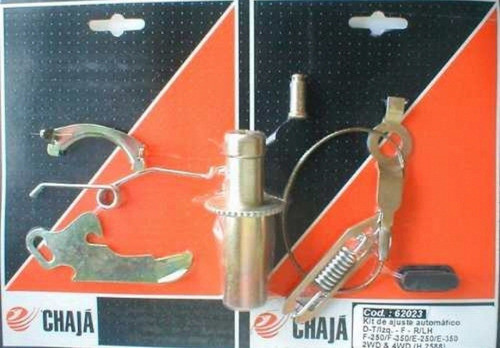 Kit Ajuste Automatico Freno Izq. Econoline 250 - Jj 62023 1