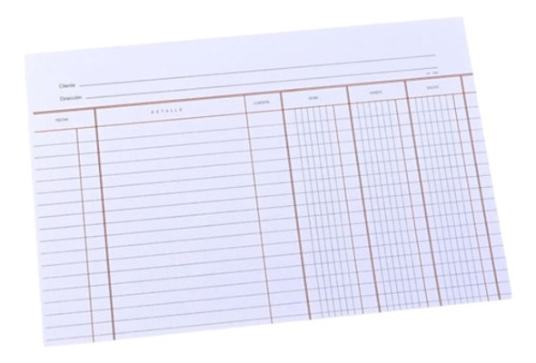 Fichas De Cuenta Corriente 16x10cm Pack X25 Serviciopapelero 0 Fichas De Cuenta Corriente 16x10cm Pack X25 Serviciopapelero 0