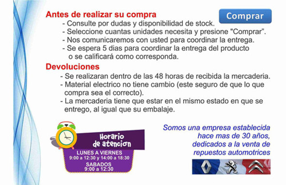 Soporte Motor Citroen Peugeot Berlingo Partner B9 C4 Ii Pica 1
