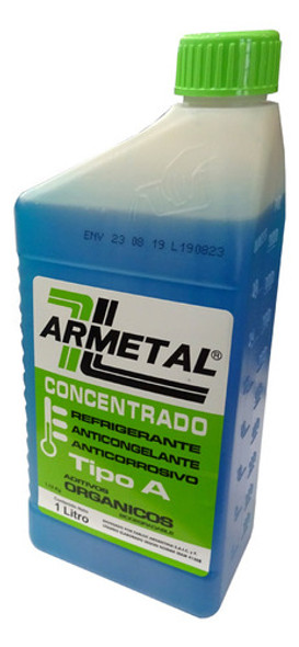 Liquido Refrig-antic.1lts Organico(azul) 0 Liquido Refrig-antic.1lts Organico(azul) 0
