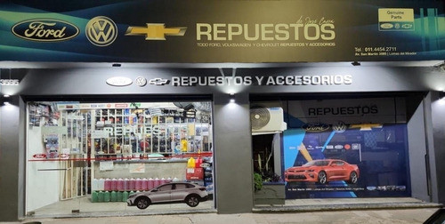 Ruleman Guía Directa Ford Ranger 2,5 2,8 3,0 1