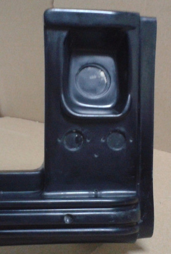 Panel Trasero Citroen Mehari  Fibra De Vidrio Nuevo 1