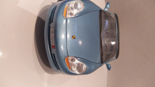 Auto Colección Porsche 911 Solido Esc. 1 18  24 Cm 1