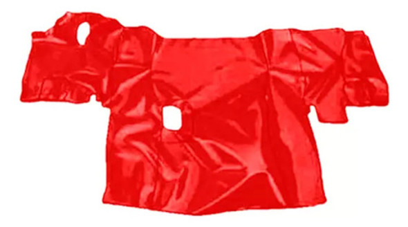 Tapete Vinil Vermelho Mb Axor 2035 2340 2544 2533 Cambio Man 1