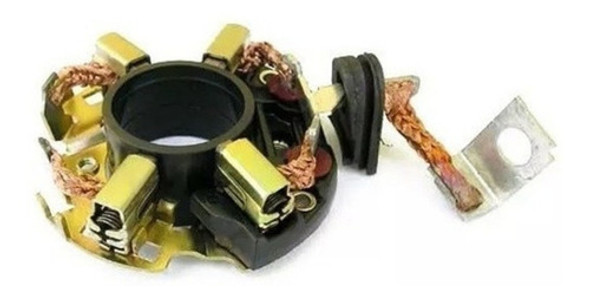 Porta Carbon Arranque Bosch Citroen- Fiat- Peugeot 12v 0