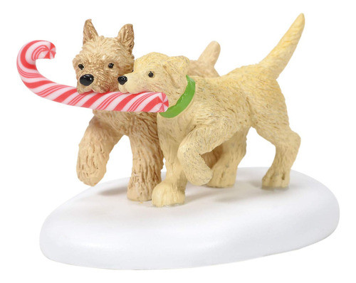 Department 56 Village Collection Accessories - Figura De Cac 0