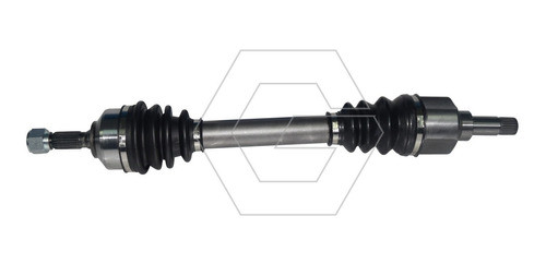 Semieje Izquierdo Peugeot 206 1.1/1.4 0