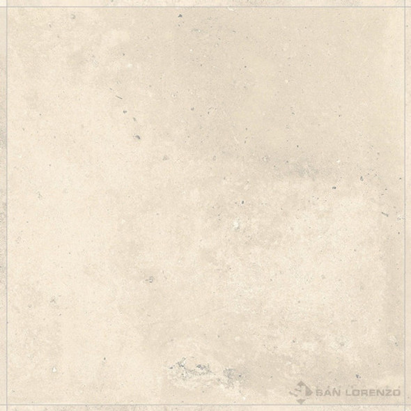 Porcelanato San Lorenzo Bauhaus Ivory 58x58 2da Cementicio 1