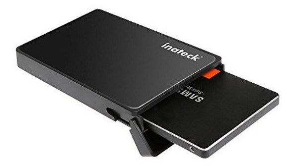 Inateck 2,5 Pulgadas Usb 3.0 Disco Duro Disco Envolvente / C 0