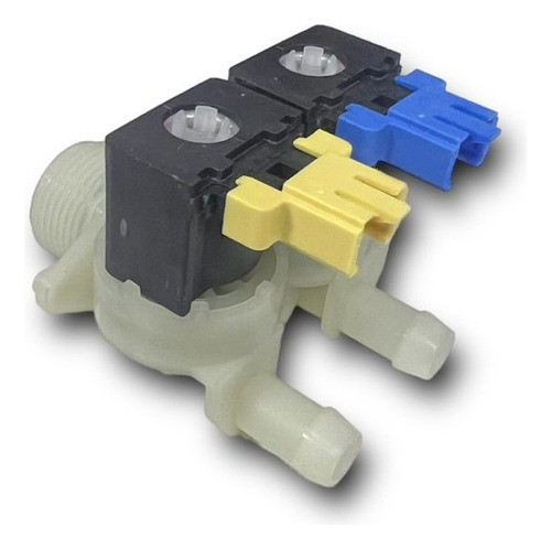 Electroválvula Compatible Con Lavarropas Drean Next Y Aurora 0