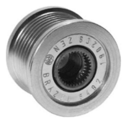 Polea Zen 5492 Reemplaza Gates Oap7110 1
