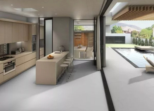 Porcelanato Ilva Brera Perla Natural 60x60 1ra 0