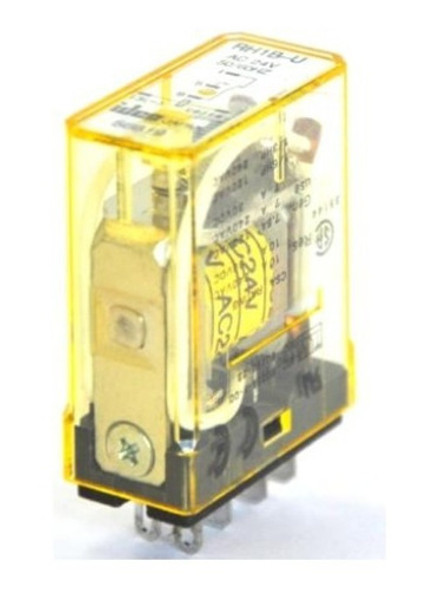 Rele Auxiliar 1 Inversor 24v Cc Aea Rh1b-uldc24 0