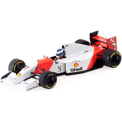 F1 Mclaren Ford Hakkinen 3o Japon Minichamps 1:43 Ver Video 0