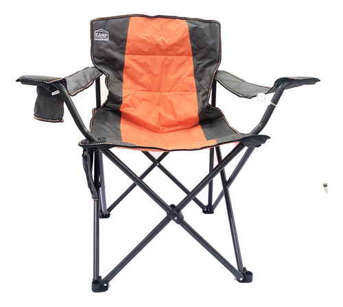 Silla Plegable Para Camping Jardin Resiste 147 Kg 1