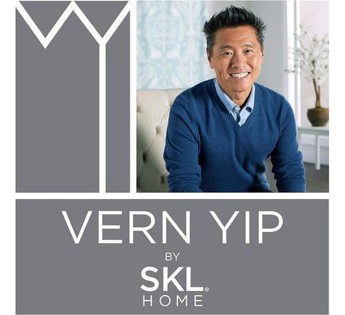 Vern Yip By Skl Home Toalla De Mano Citrus Grove (paquete De 1