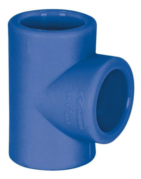 Te Ppr Azul Amanco Dn25 0 Te Ppr Azul Amanco Dn25 0