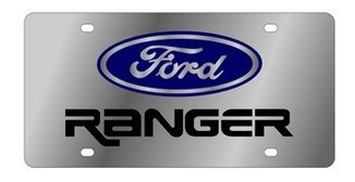 Ford Ranger Marco Adaptador Para Radio 1 Din !!! 1
