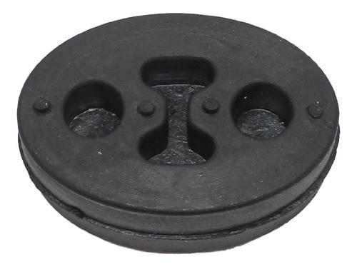 Soporte Escape Fiat Palio/etc. Tras. 0