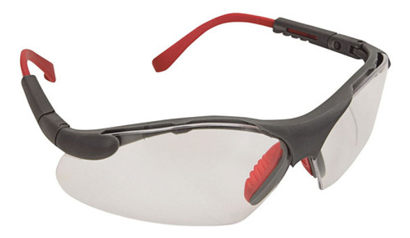 Lentes Transp -uv Policarbonat C/pat.ajustable Climax 597-i 0