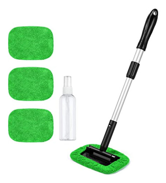 Astroai Limpiaparabrisas, 4 Almohadillas De 0