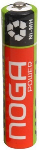 Pila Recargable Aaa 1100 Mah Ni-mh Precio X Unidad Envíos 1