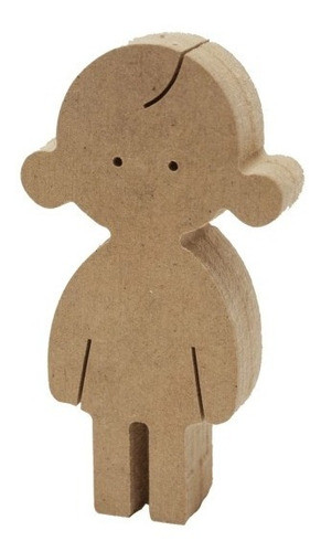 Combo Pack Niñes 5 Figuras: Hombre Mujer Niño Niña Bebe 1