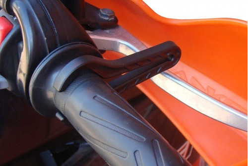 Piloto Automático Universal P/ Motos Anker Trava Acelerador 1