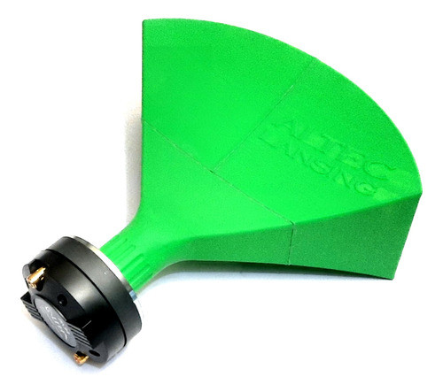 Bocina Corneta Para Agudos High Fidelity 1