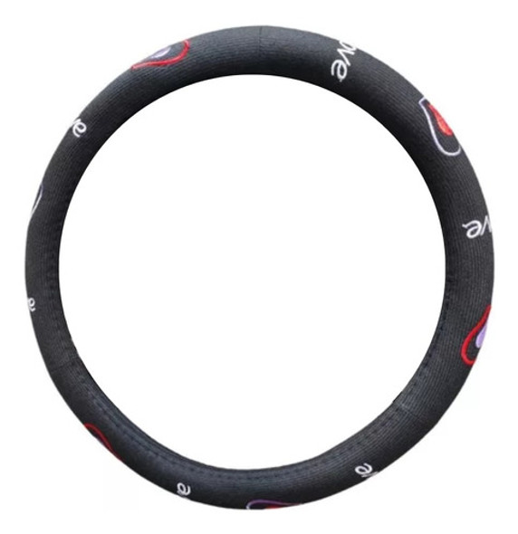 Cubre Volante Love Universal 38cm Ecosport Fiesta Focus 1 Cubre Volante Love Universal 38cm Ecosport Fiesta Focus 1