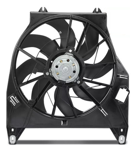Electroventilador Renault Kangoo 1.9 2001 2002 Authentique 0