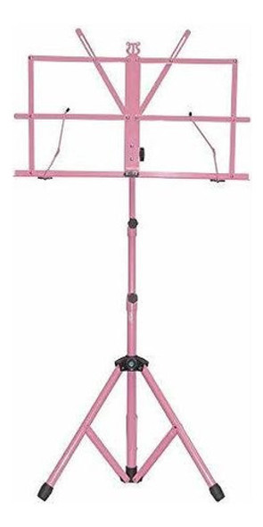 Sky Nuevo Atril Plegable Ligero Ajustable Con Bolsa De Trans 0