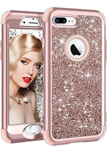 Estuche Para iPhone 8 Plus, Vofolen Estuche Para iPhone 8 Pl 0