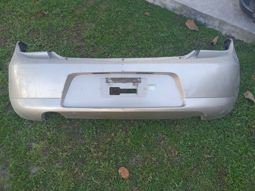 Paragolpe Trasero Chevrolet Agile 13 Original 1
