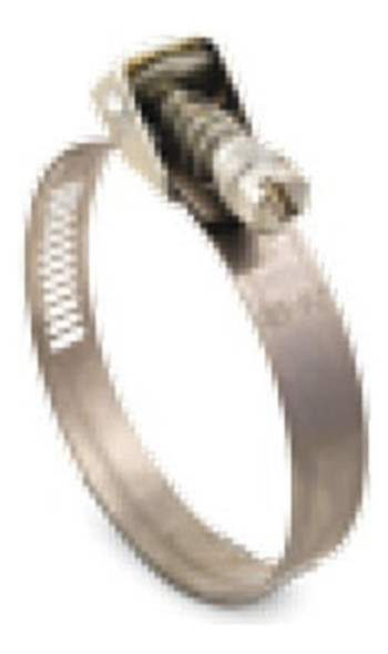 Abrazadera -17-28- Fleje 12 Mm Acero Inoxidable 430 X20 0