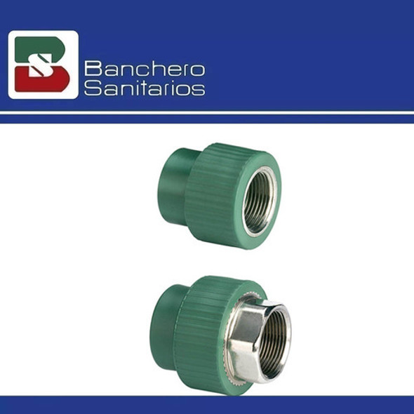 Tubo Hembra 75 X 21/2 Acqua System 1