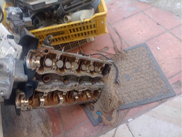 Tapa De Cilindros Peugeot 307 Motor 1.6/16 Valvulas 0 Tapa De Cilindros Peugeot 307 Motor 1.6/16 Valvulas 0