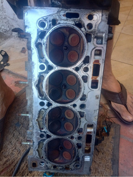 Tapa De Cilindros Peugeot 307 Motor 1.6/16 Valvulas 1 Tapa De Cilindros Peugeot 307 Motor 1.6/16 Valvulas 1