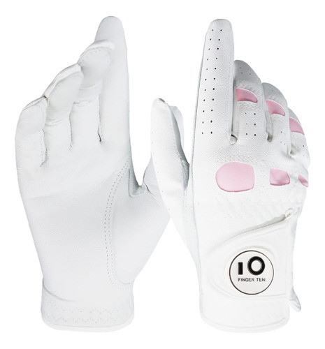 Guante De Golf De Womenã  Mano Derecha Izquierda 0